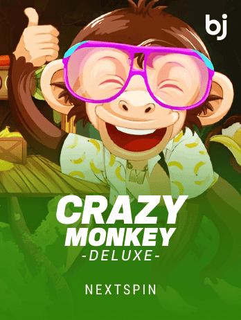 Crazy Monkey Deluxe game icon