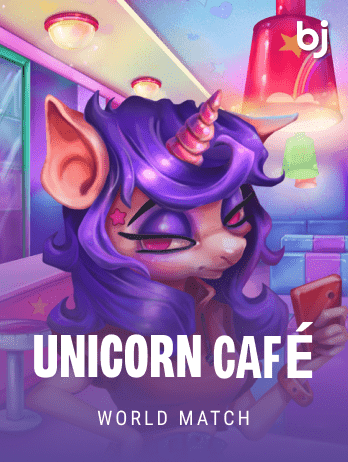 Unicorn Café game icon