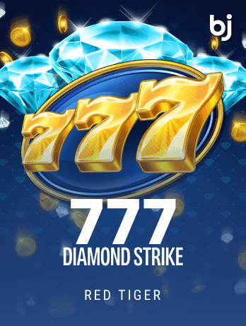 777 Diamond Strike game icon