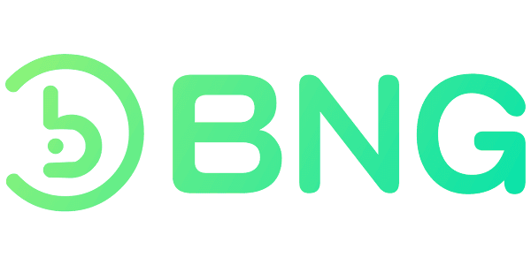 বিএনজি 컬러 logo